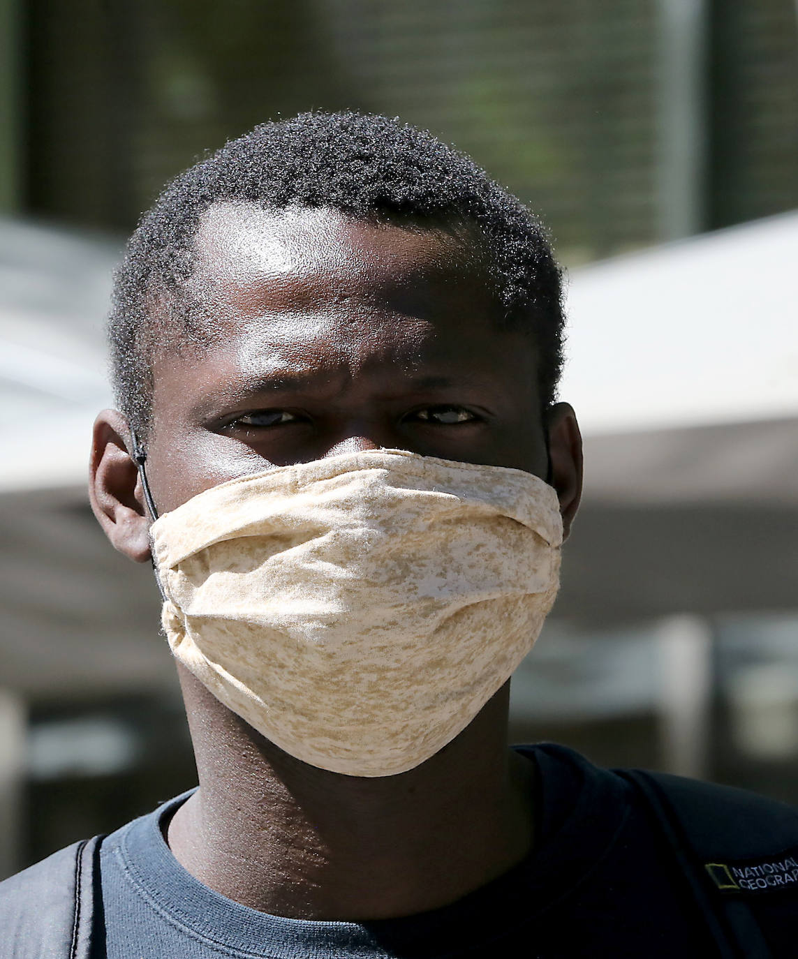 Fotos: Primer día del uso obligatorio de la mascarilla en Valladolid