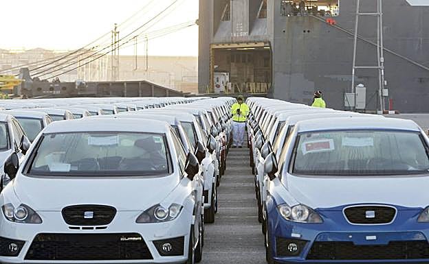 Las matriculaciones de turismos se desploman un 98,7% en abril en Castilla y León por la covid-19