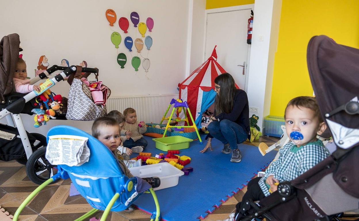 Coronavirus en Castilla y León: Las escuelas infantiles no reanudarán la actividad antes de septiembre