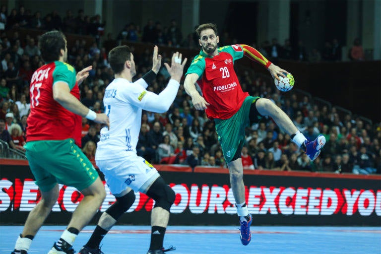 Jorge Silva, el primer refuerzo confirmado del Balonmano Nava.