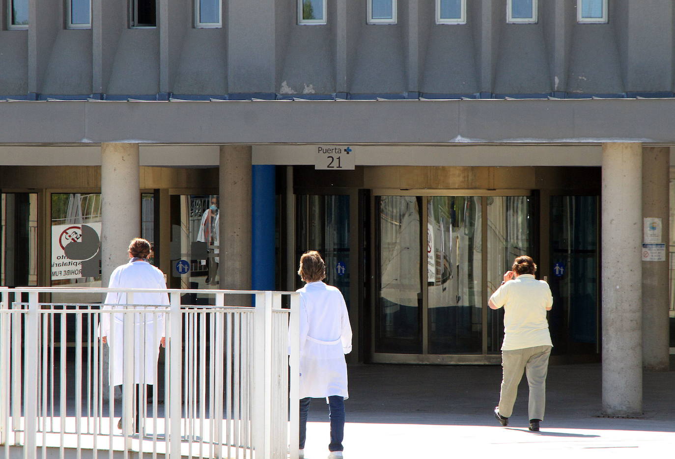 Castilla y León confirma 28 nuevos contagios, casi todos en Salamanca y ninguno en Valladolid, Burgos o Zamora