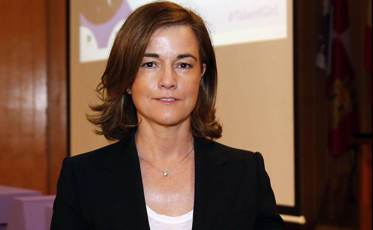 Rocío Hervella se convertirá el lunes en la primera presidenta de Empresa Familiar en Castilla y León