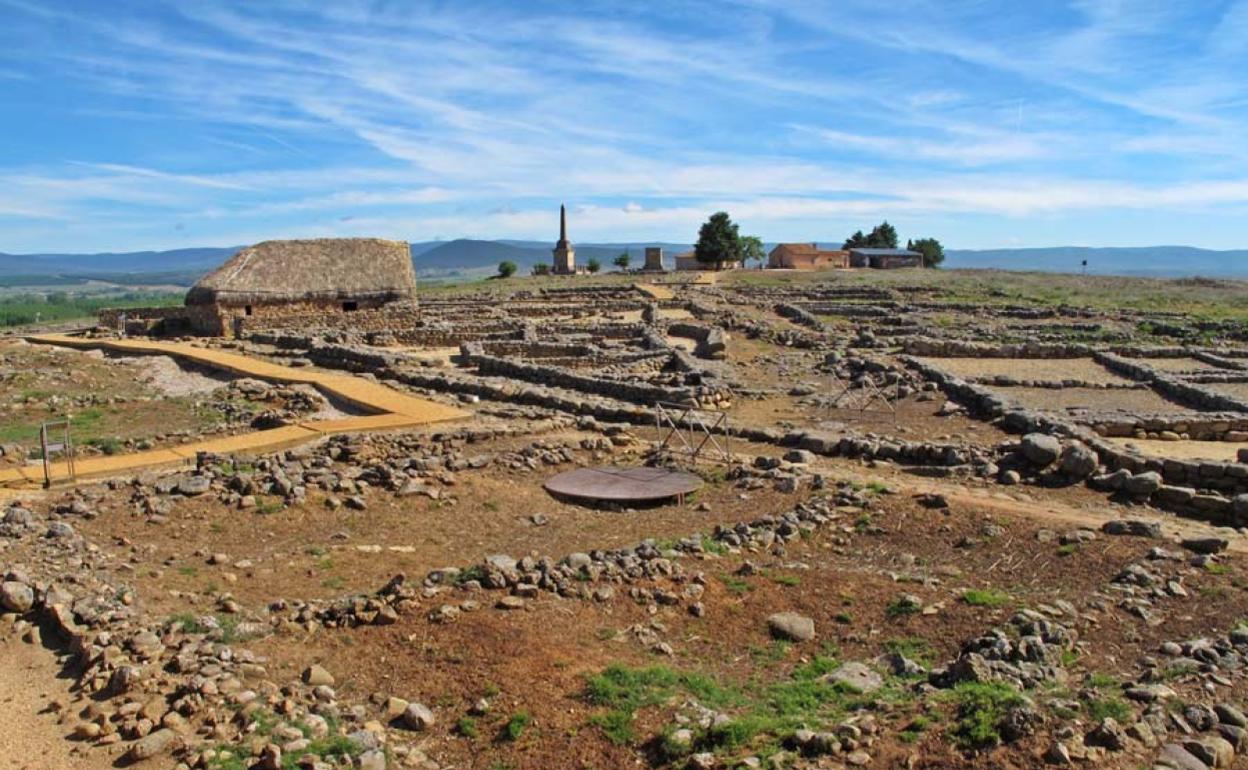 Yacimiento de Numancia