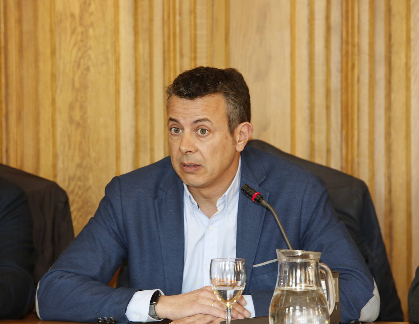 Juan Pablo Izquierdo, nuevo director general de Economía Social y Autónomos