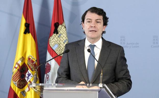 Mañueco aplaude la decisión de Renault y urge a Sánchez una Mesa de la Automoción para garantizar el sector