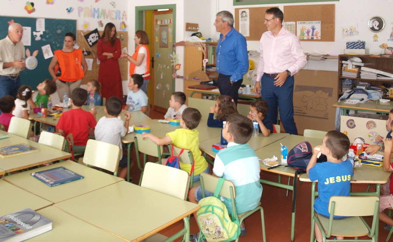 Programa Conciliamos en Guardo, Palencia.