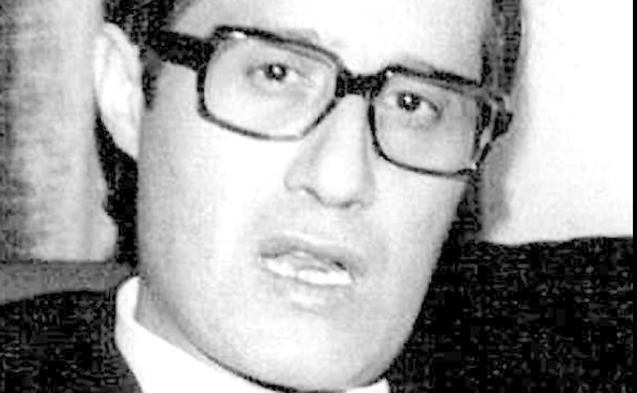 Obituario: José Pedro Marcos Gallego, ex inspector provincial de Farmacia