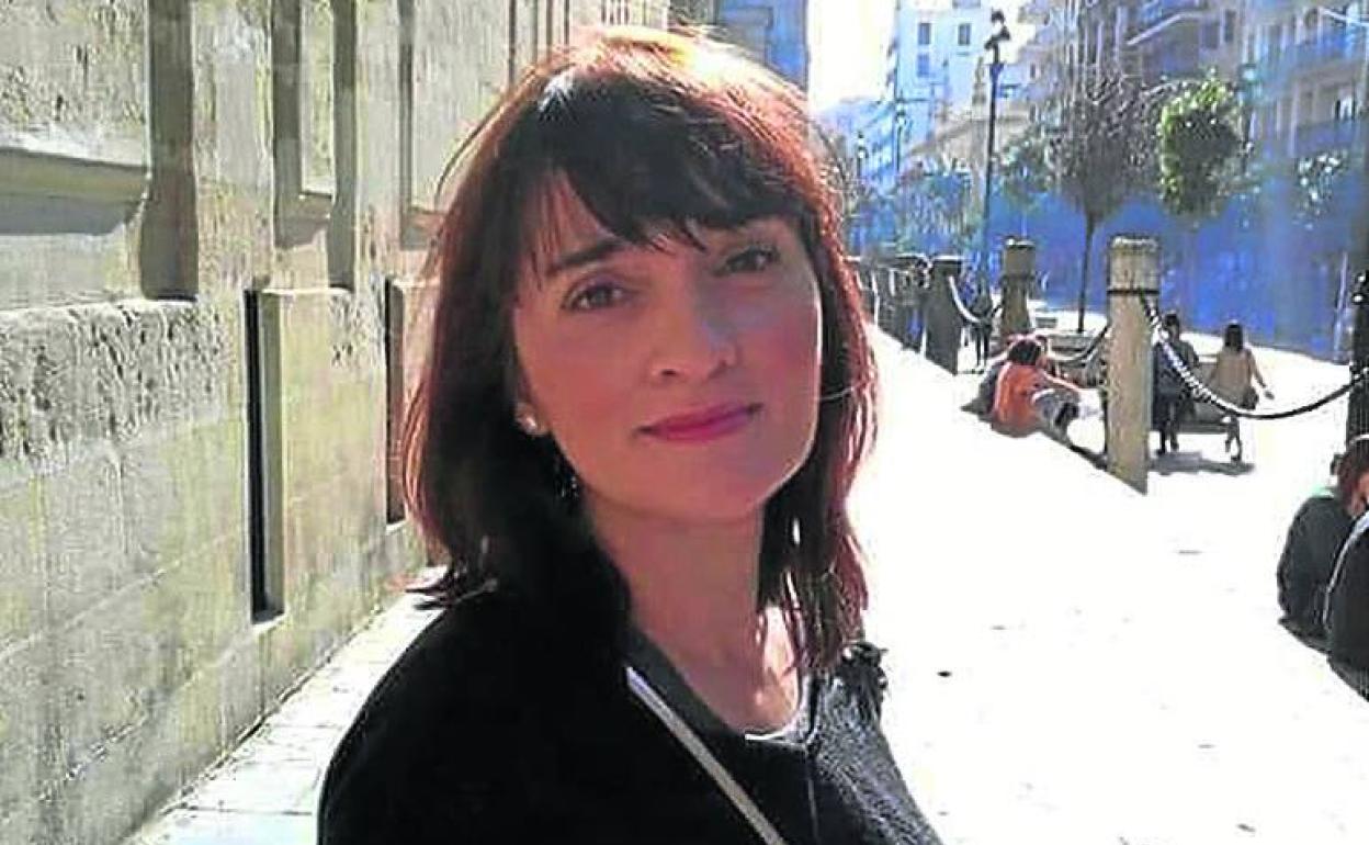 Ana Reguera. 