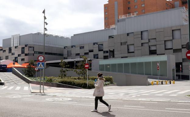 Tres fallecidos en hospitales por covid-19 y ocho altas en las últimas 24 horas en Castilla y León