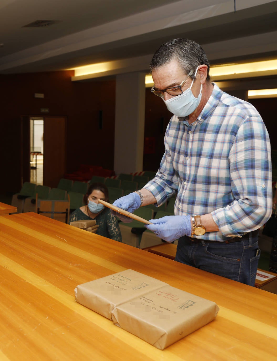 Las bibliotecas de Palencia ya reciben a los amantes de los libros. 