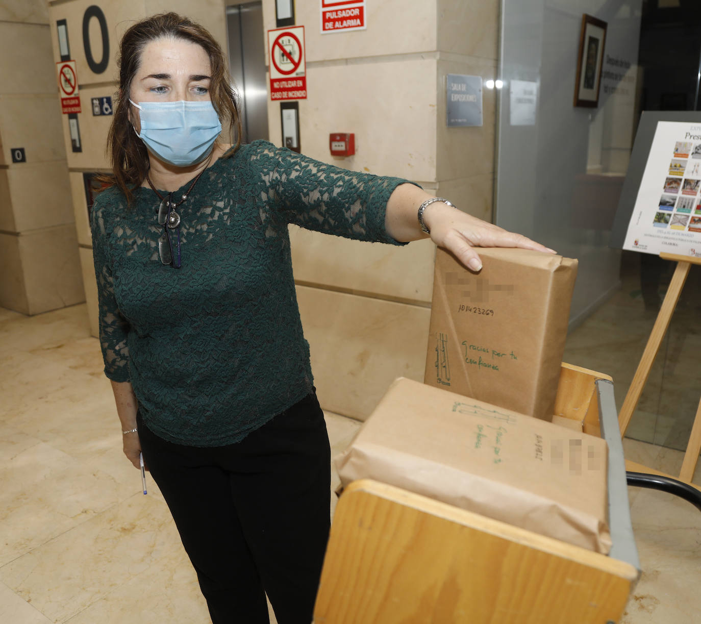 Las bibliotecas de Palencia ya reciben a los amantes de los libros. 