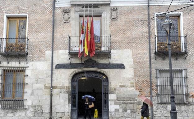 La Diputación de Valladolid entrega 1,5 millones a municipios para promover empleo