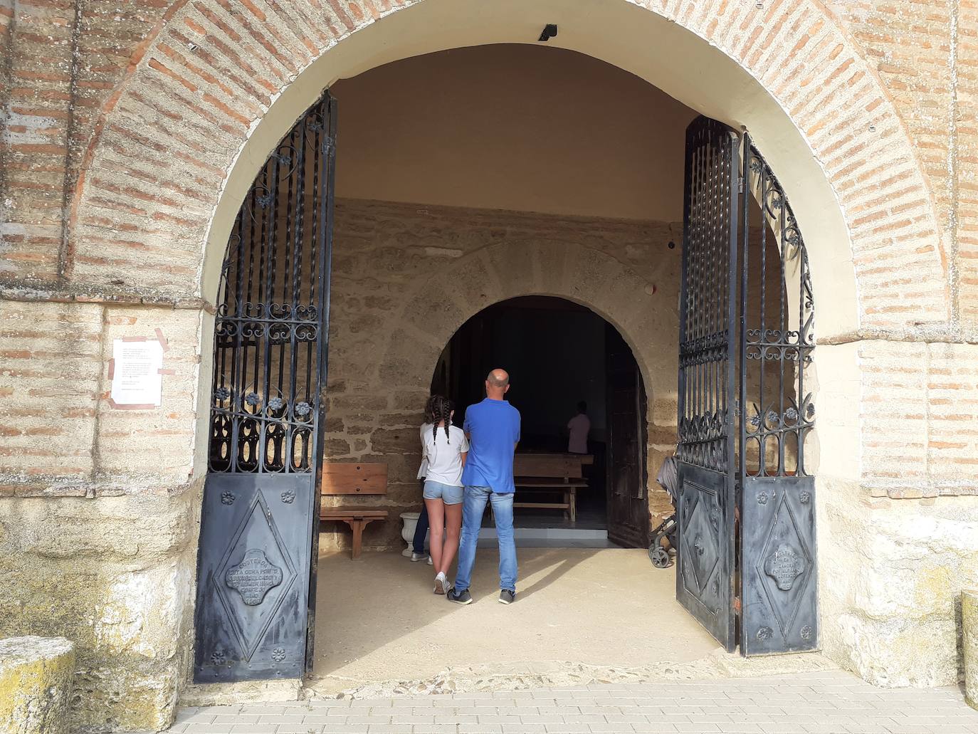 Fotos: Villafrechós celebra la bendición de los campos