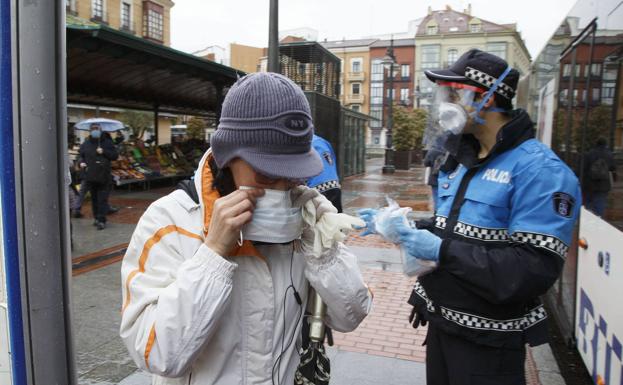 Primer día sin denuncias de la Policía Local de Valladolid por incumplir el estado de alarma