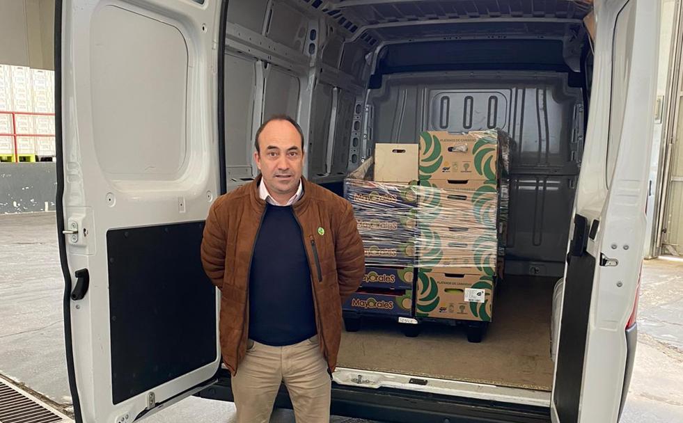 Alimentos básicos gratis y a domicilio