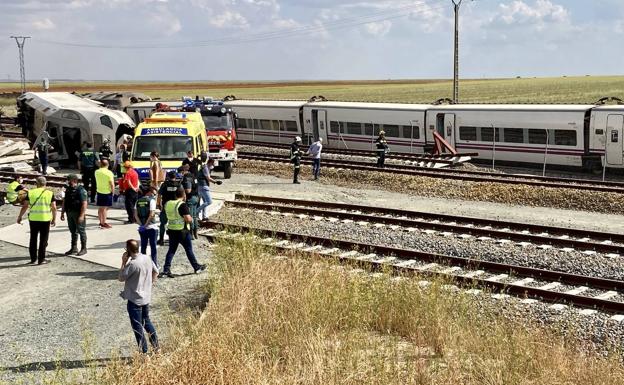 Adif mantendrá cortada al tráfico ferroviario la línea convencional Zamora-Ourense hasta el 25 de junio