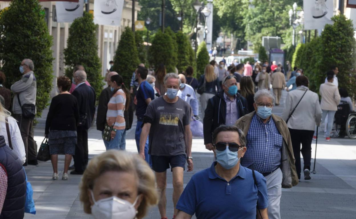 En Castilla y León murieron el año pasado 14.299 personas más de las que nacieron