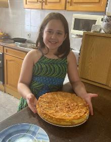 Imagen secundaria 2 - La tentación de una tarta de manzana