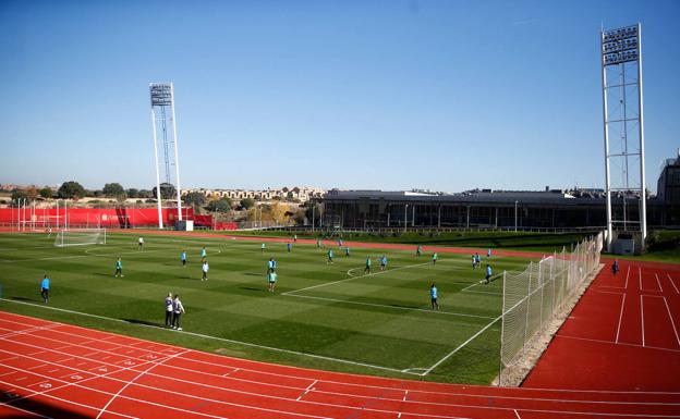 Instalaciones de la Ciudad de las Rozas, una de las alternativas. 