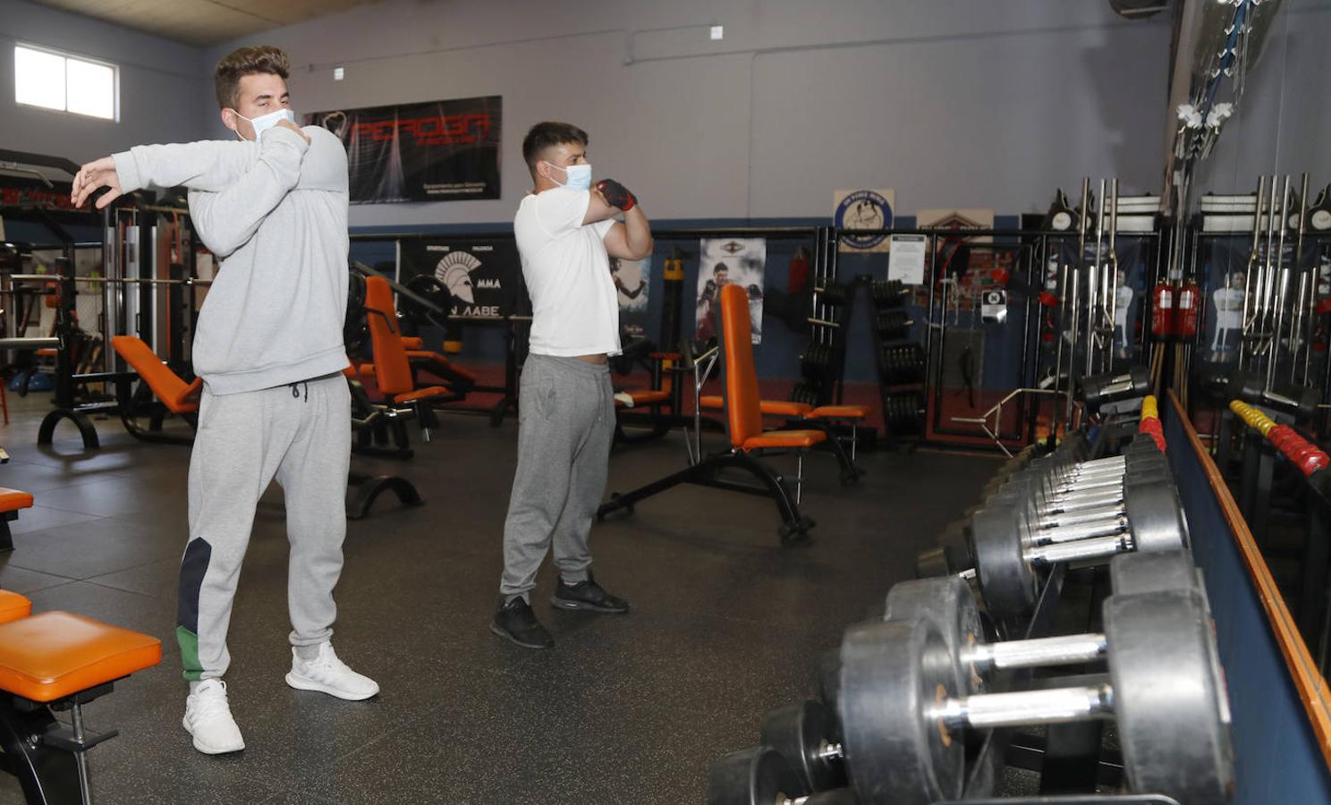 Palencia se adentra en la fase 2 hacia la nueva normalidad. 