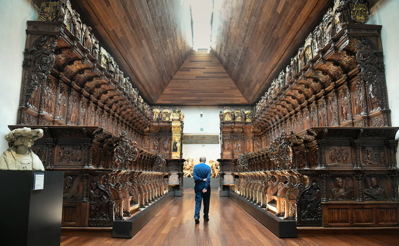 El museo abre con dos tercios de sus espacios disponibles y entrada gratuita hasta el 31 de julio