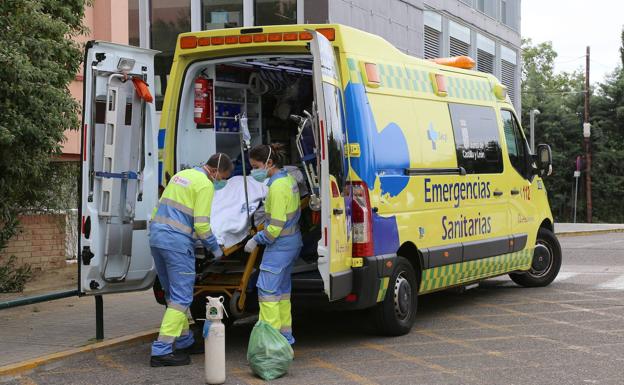 Castilla y León suma 3 casos nuevos de covid en 24 horas con 4 fallecidos más en hospitales