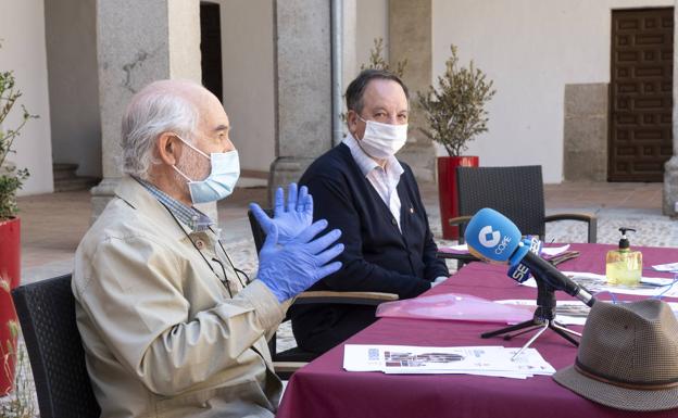 Cáritas cifra en al menos 32 las muertes vinculadas a la covid-19 en sus residencias 
