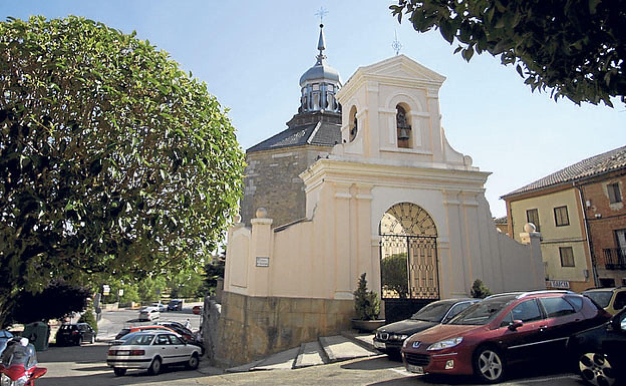 Ermita de Jesús.