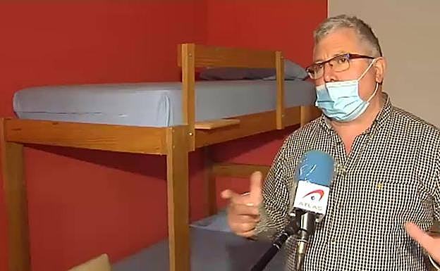 Coronavirus en Castilla y León: Los albergues del Camino de Santiago se preparan para reanudar su actividad