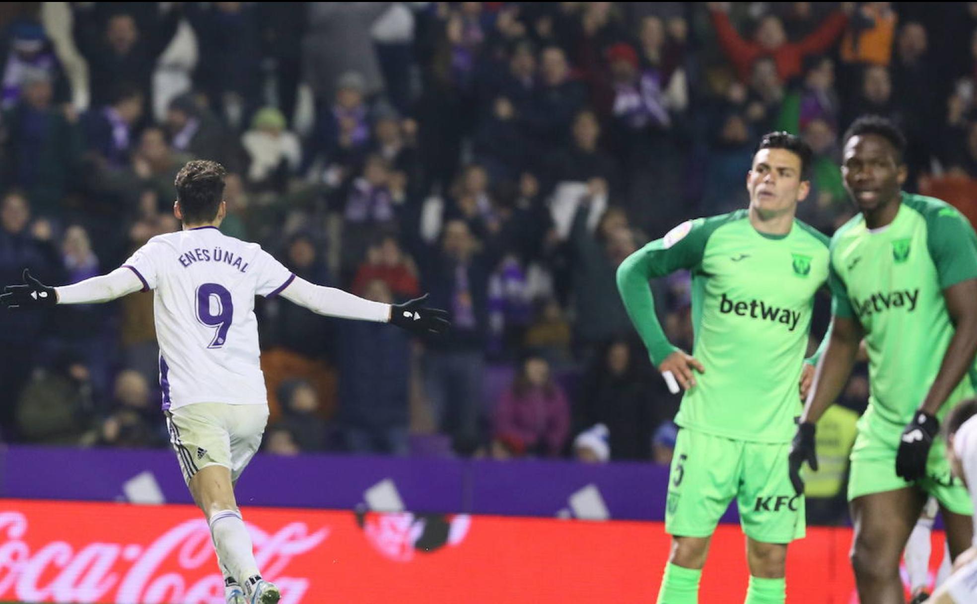 Leganés-Real Valladolid: Sin ruido pero con el eco de la permanencia