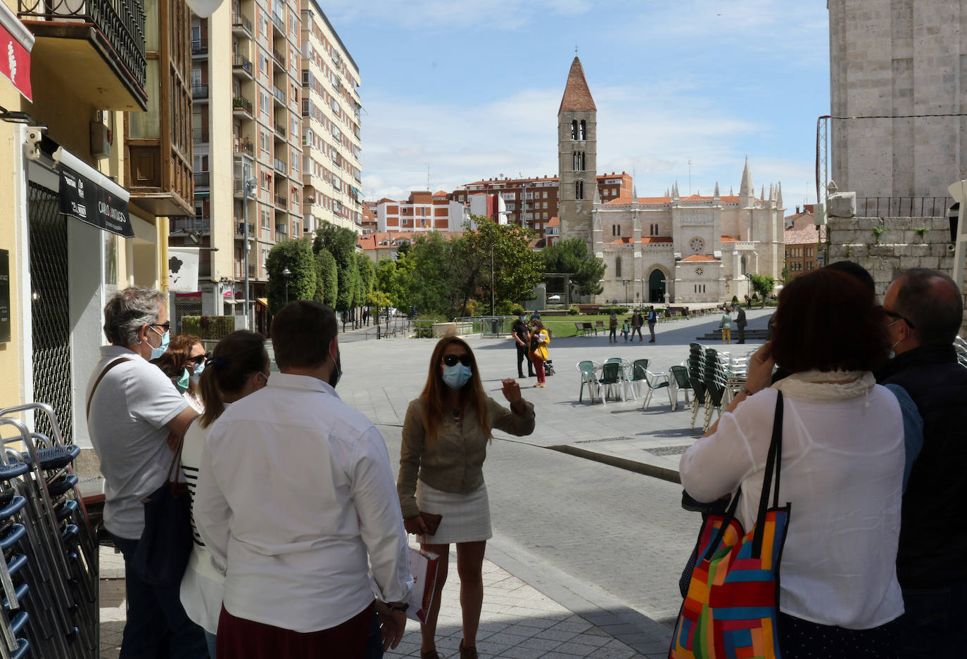 La nueva oferta incluye recorridos de tapas y vinos para enganchar al público local y potenciar el valor gastronómico ante los futuros visitantes