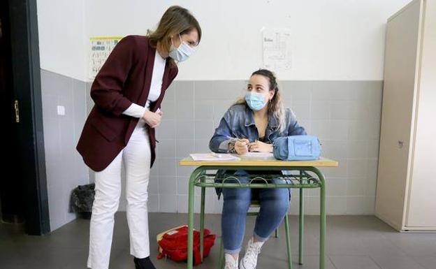 Castilla y León no impartirá clases al aire libre el próximo curso