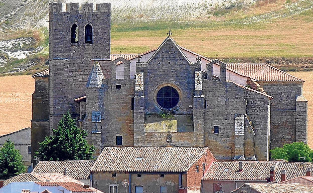 Iglesia de San Esteban. 