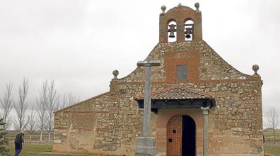 Imagen secundaria 1 - Ermita de los Remedios y Calvario. 