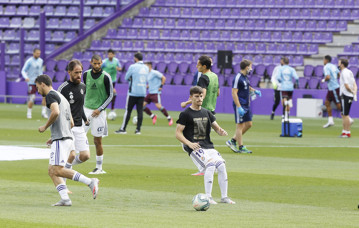 El portero detuvo un penalti a Iago Aspas en el minuto 70 en un partido de dominio local en la primera parte y visitante tras el descanso