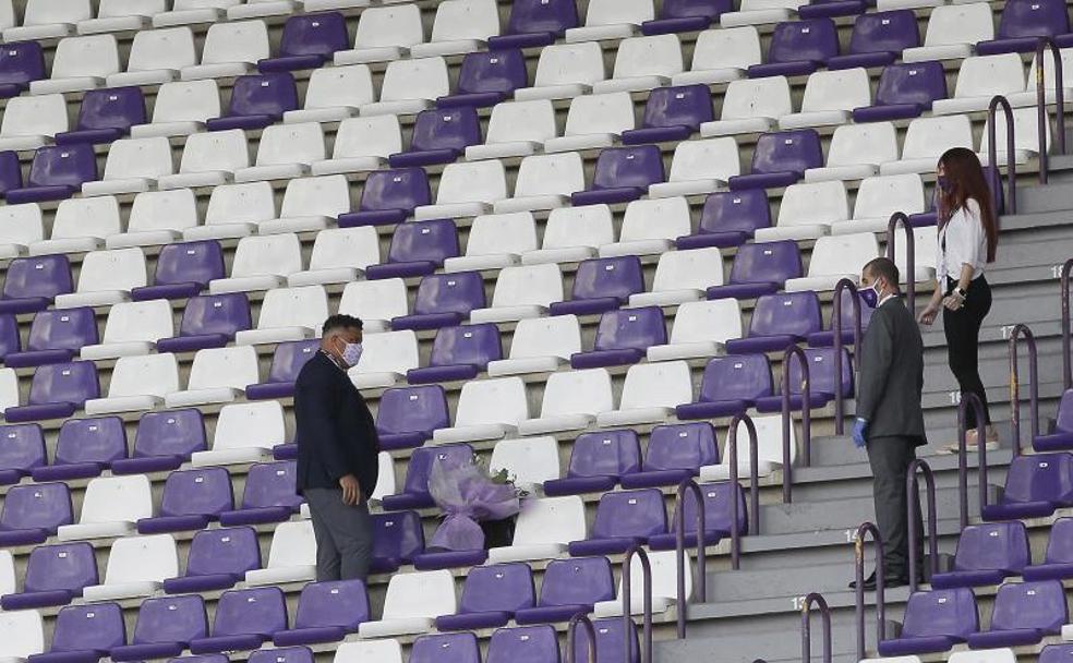 Zorrilla se une al dolor de las víctimas del coronavirus