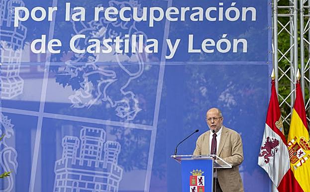 Igea: «Miles de esperanzas nos miran hoy desde lo alto»