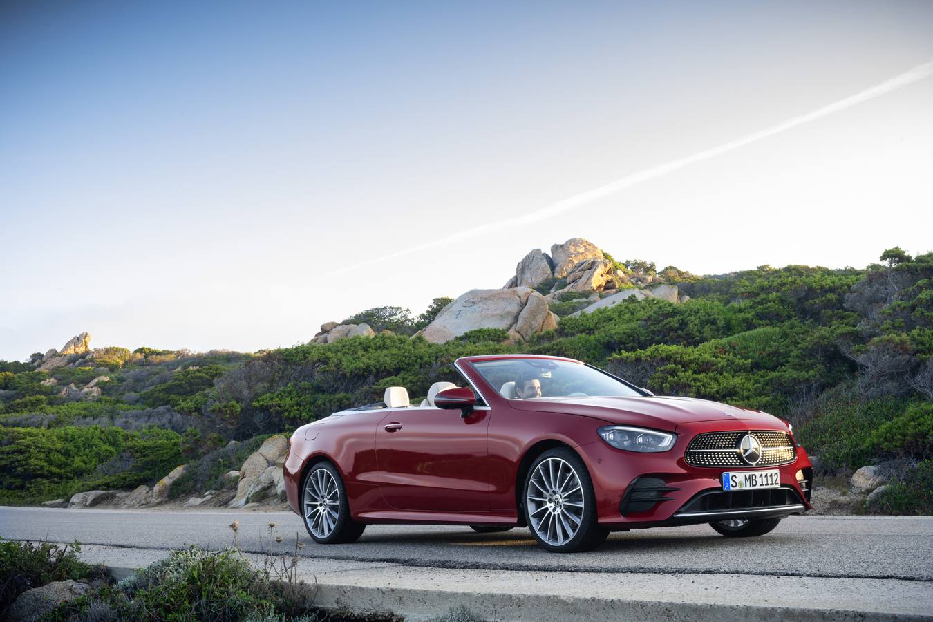 Fotos: Fotos de los nuevos Mercedes Clase E Coupé y Cabrio