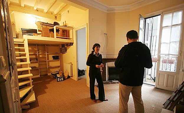 El alquiler, entre el miedo a la crisis y el auge de la demanda