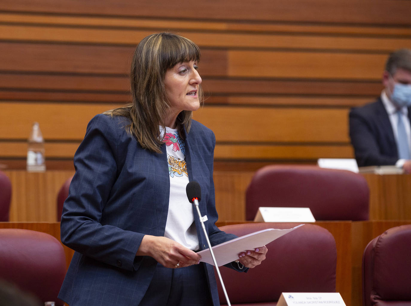 El presidente de la Junta de Castilla y León, Alfonso Fernández Mañueco, ha asegurado este martes que la Consejería de Empleo e Industria va a ampliar las ayudas complementarias a los trabajadores afectados por los ERTE del coronavirus
