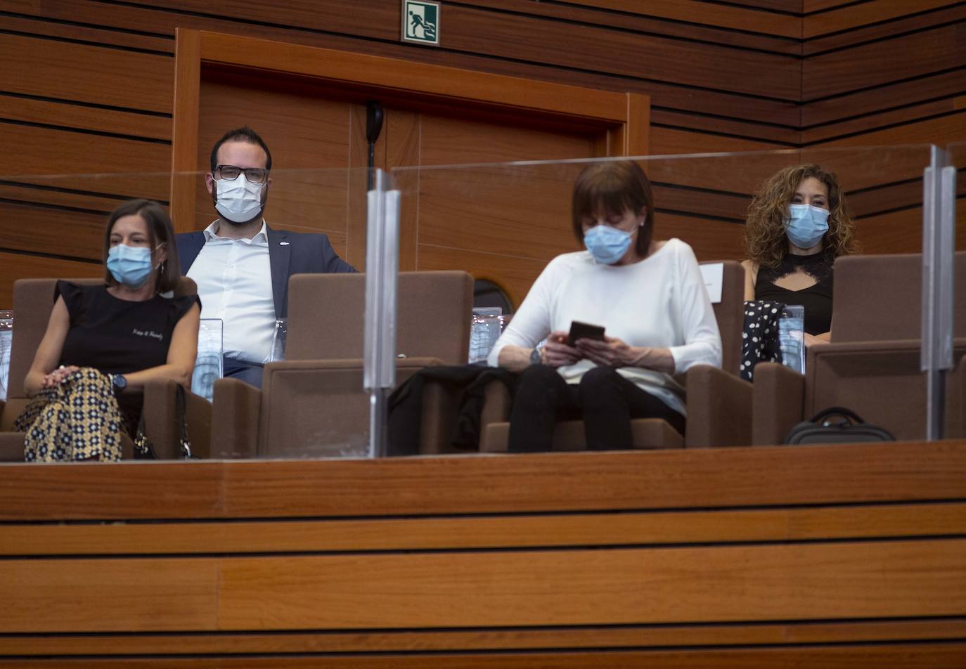 El presidente de la Junta de Castilla y León, Alfonso Fernández Mañueco, ha asegurado este martes que la Consejería de Empleo e Industria va a ampliar las ayudas complementarias a los trabajadores afectados por los ERTE del coronavirus