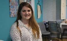 El sueño de la psicóloga Laura Peláez de abrir su propia consulta