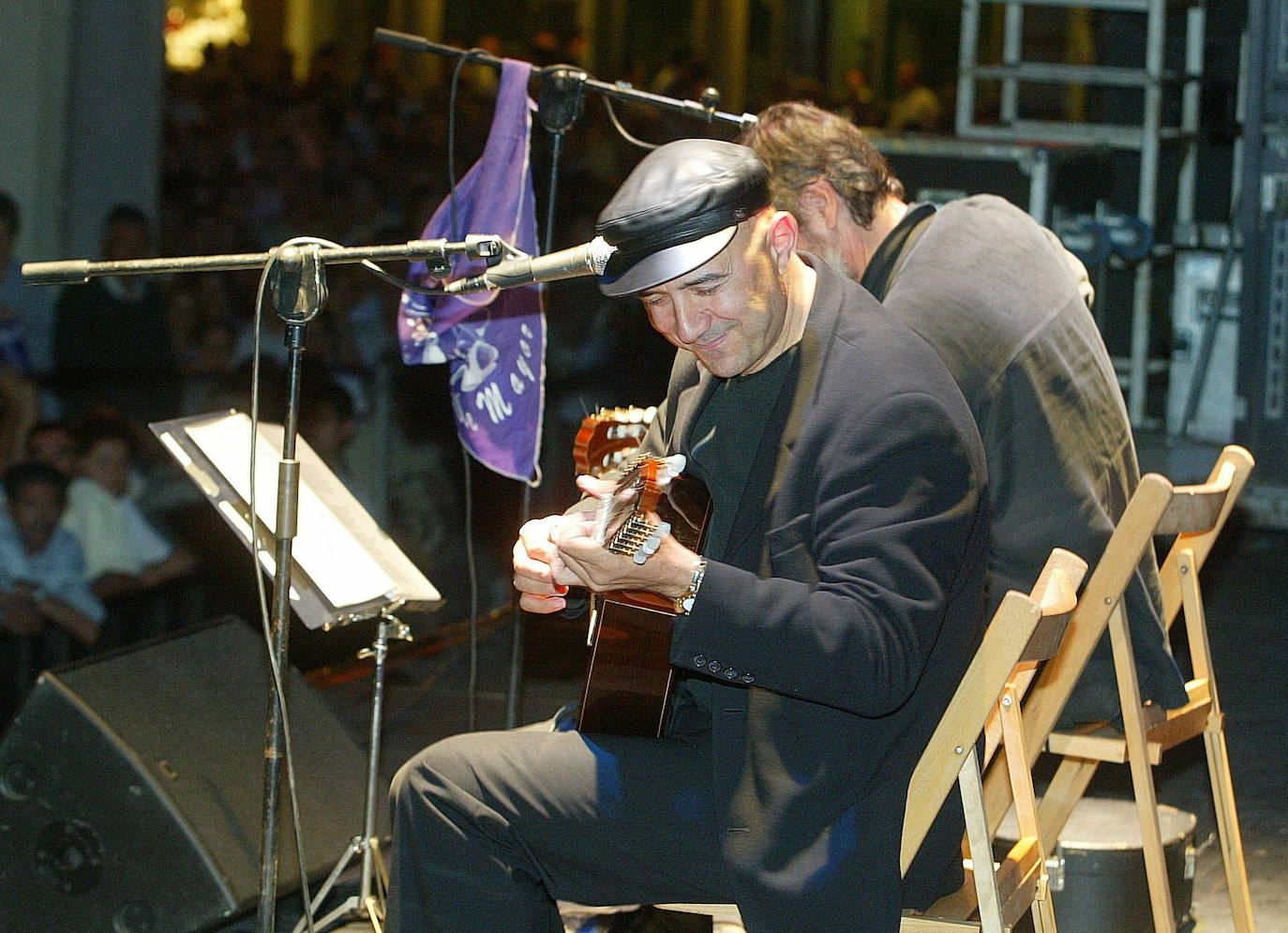 Candeal: Fallece Félix Pérez, uno de los dos fundadores del grupo de folclore castellano