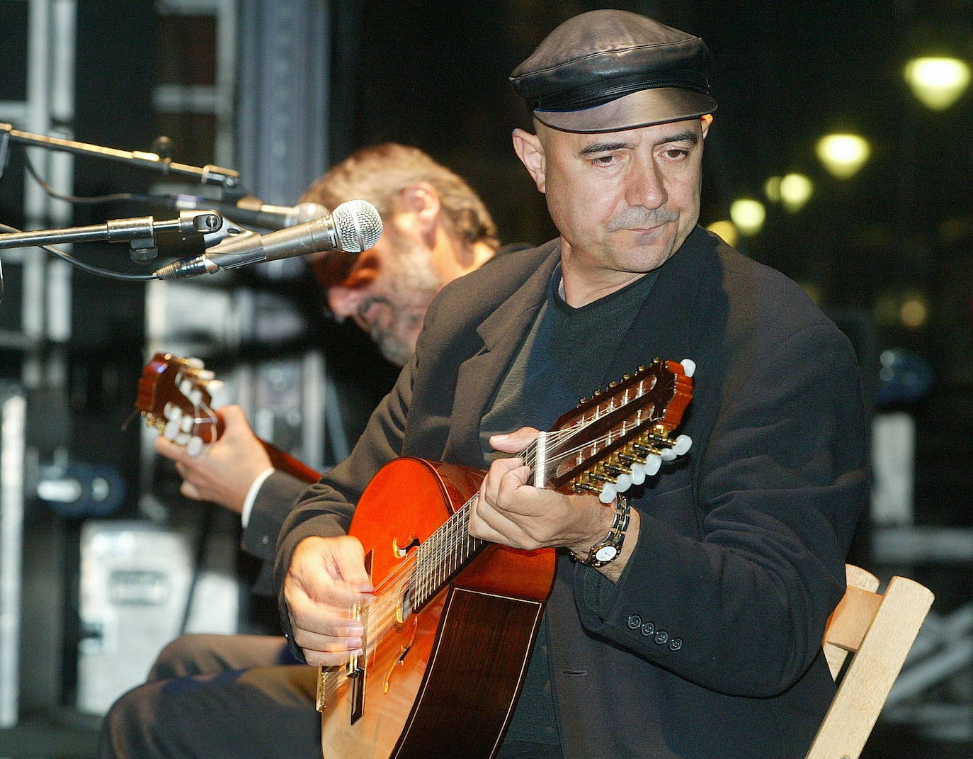 Candeal: Fallece Félix Pérez, uno de los dos fundadores del grupo de folclore castellano