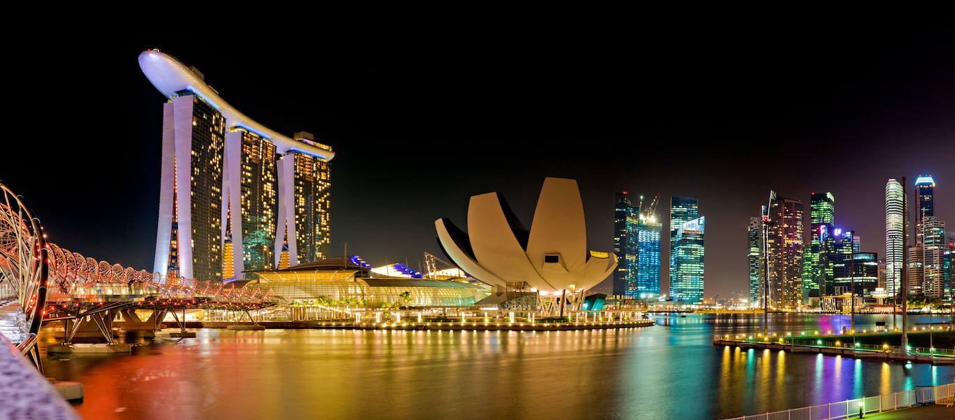 Singapur.