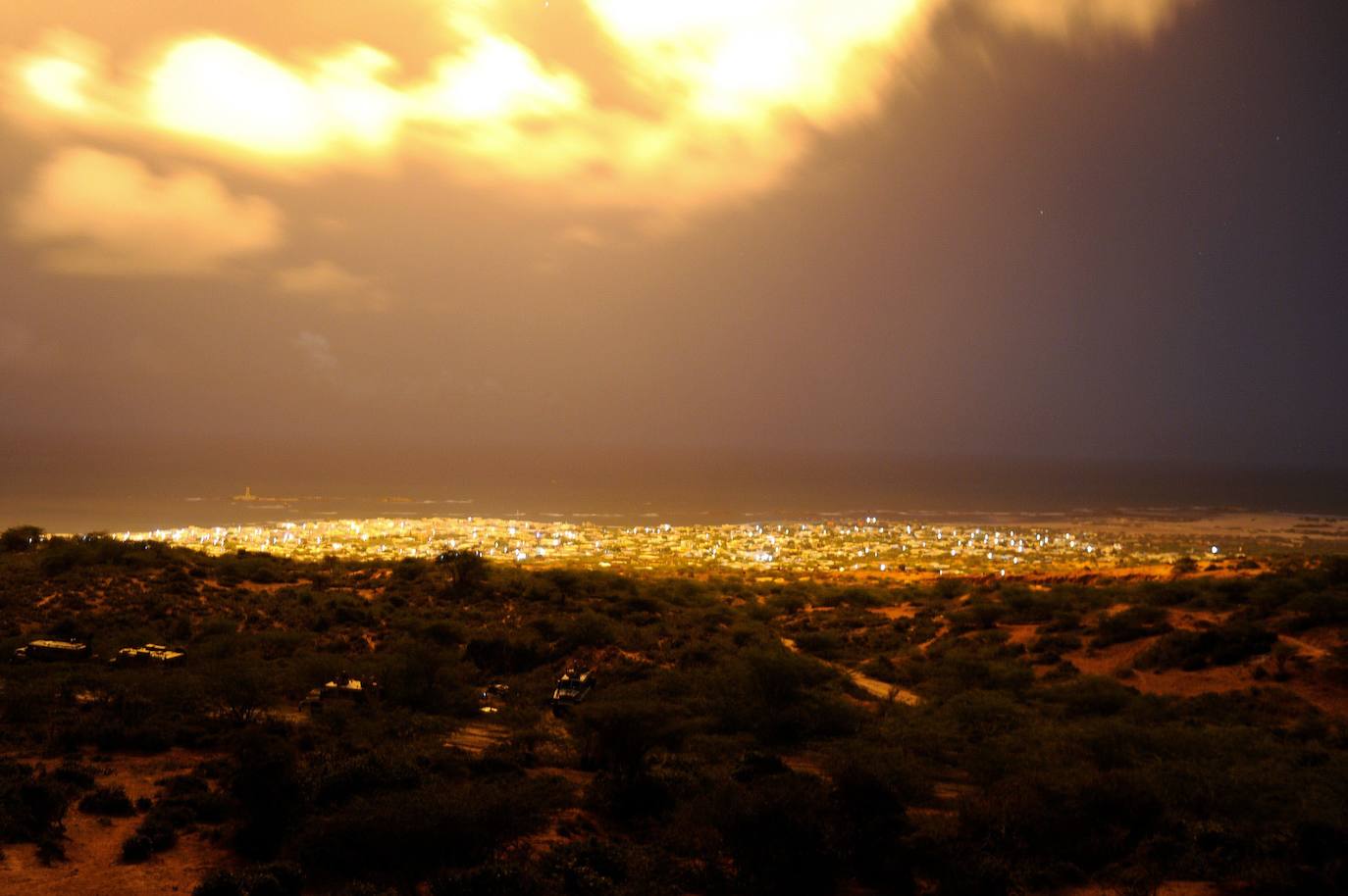 Somalia. 