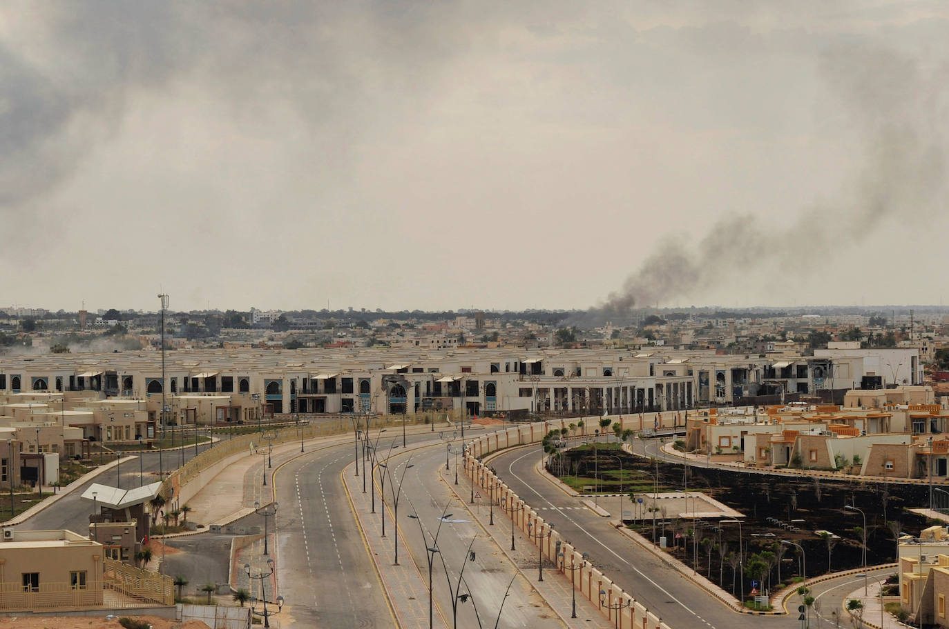 Libia. 