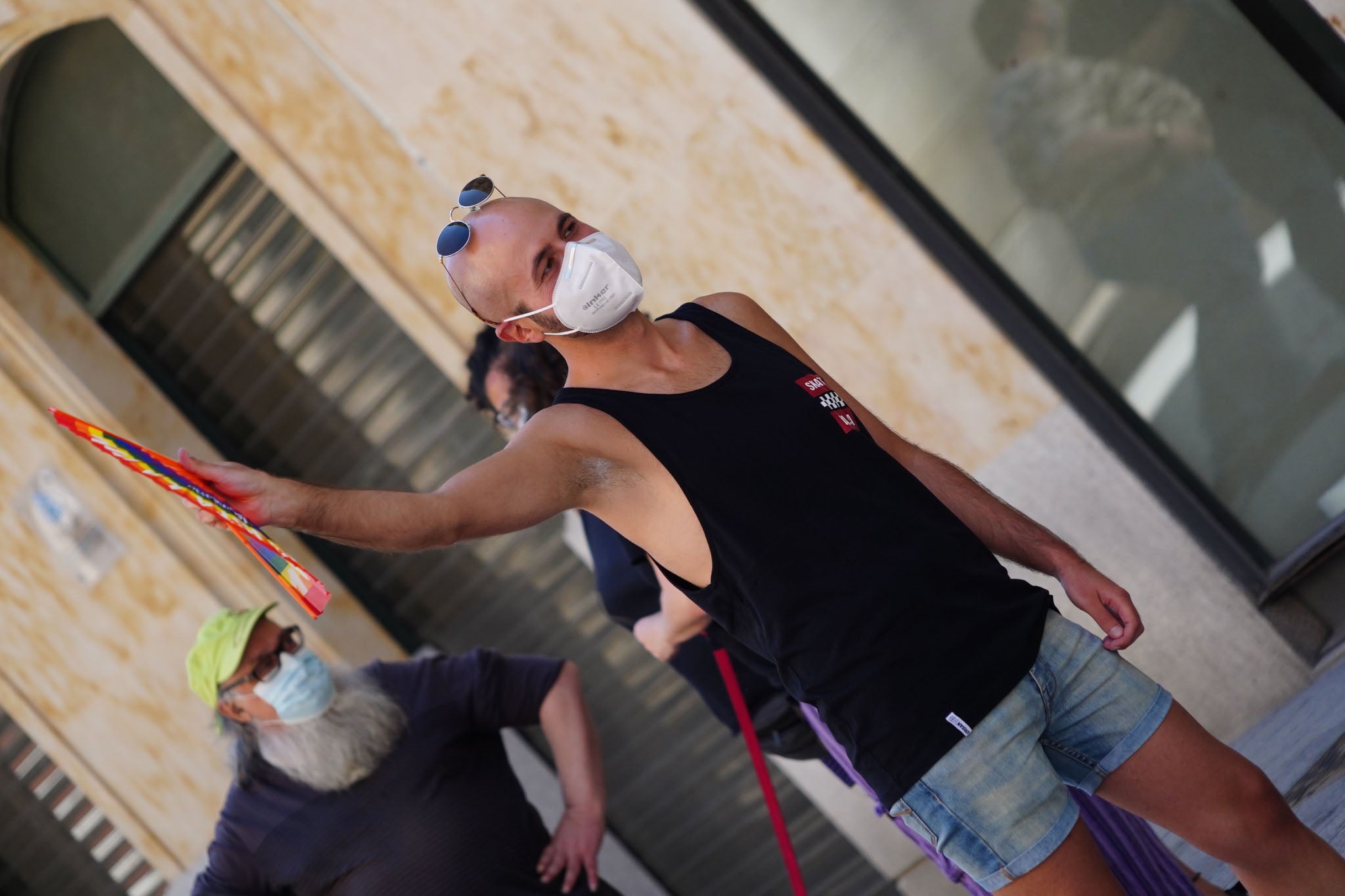 Fotos: Salamanca celebra el Día del Orgullo LGTBI