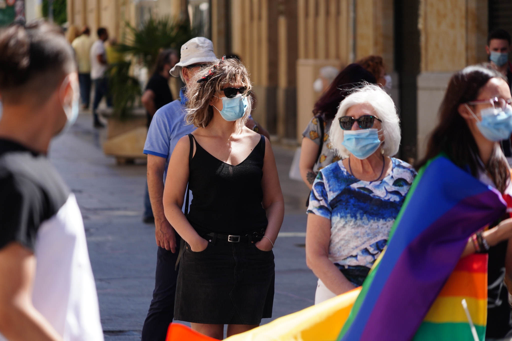 Fotos: Salamanca celebra el Día del Orgullo LGTBI