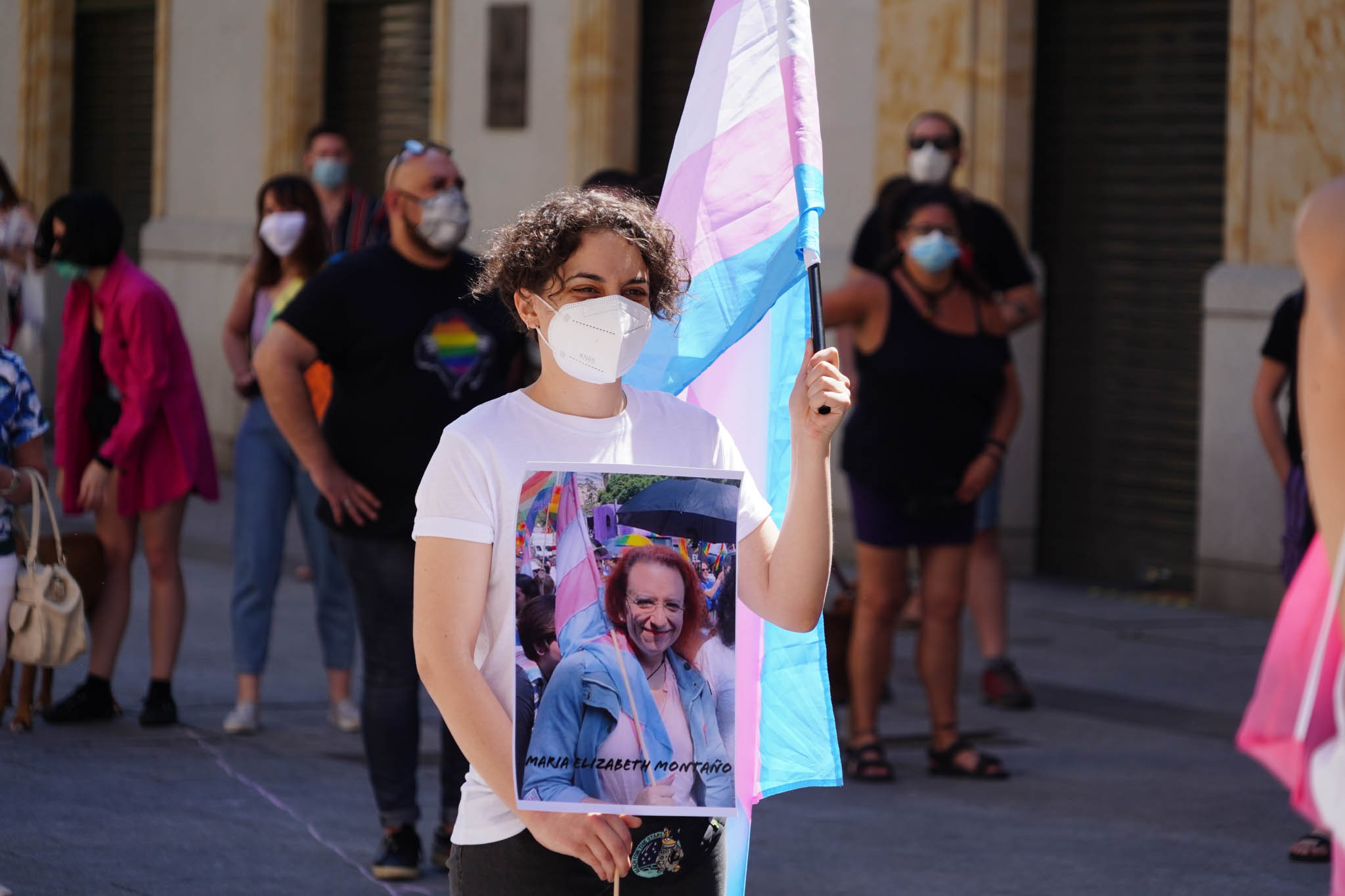 Fotos: Salamanca celebra el Día del Orgullo LGTBI